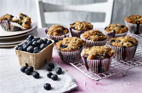 blueberry muffins tesco recipe.